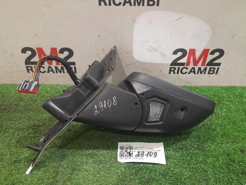 Retrovisore Esterno ANT DX 3303051 Jaguar XF I 2008