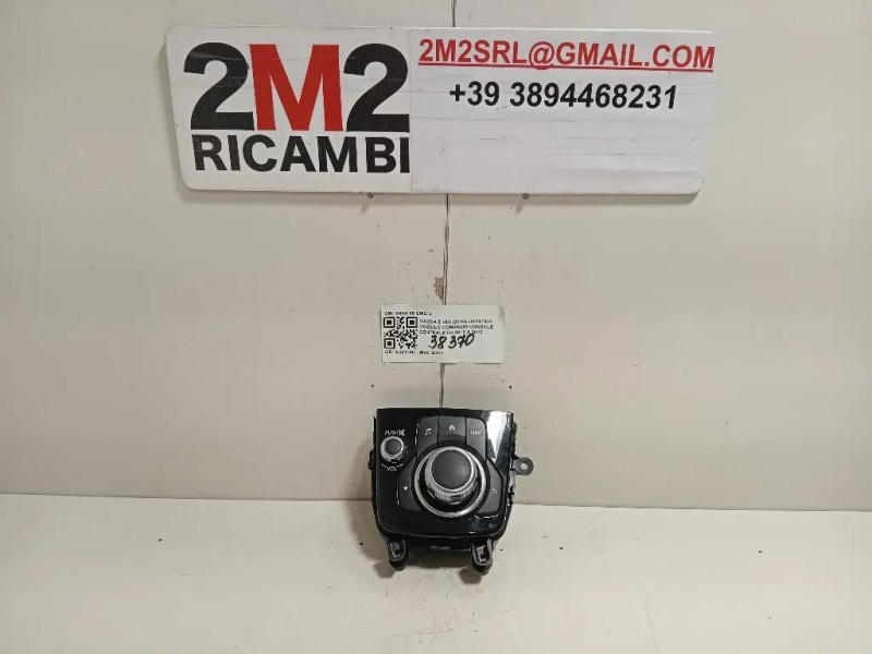 Joystick Modulo Comando Console Centrale B45A66CMOC Mazda 6 III 2015