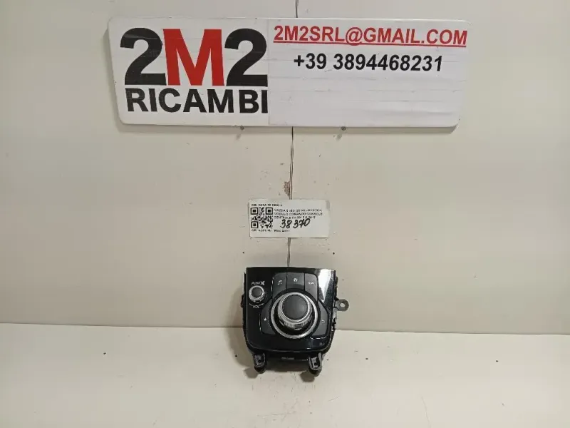 Joystick Modulo Comando Console Centrale B45A66CMOC Mazda 6 III 2015