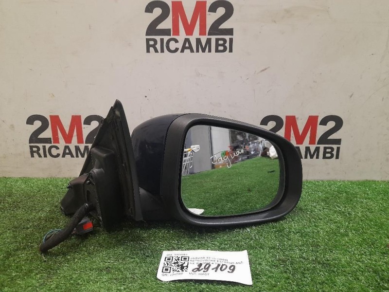 Retrovisore Esterno ANT DX 3303051 Jaguar XF I 2008