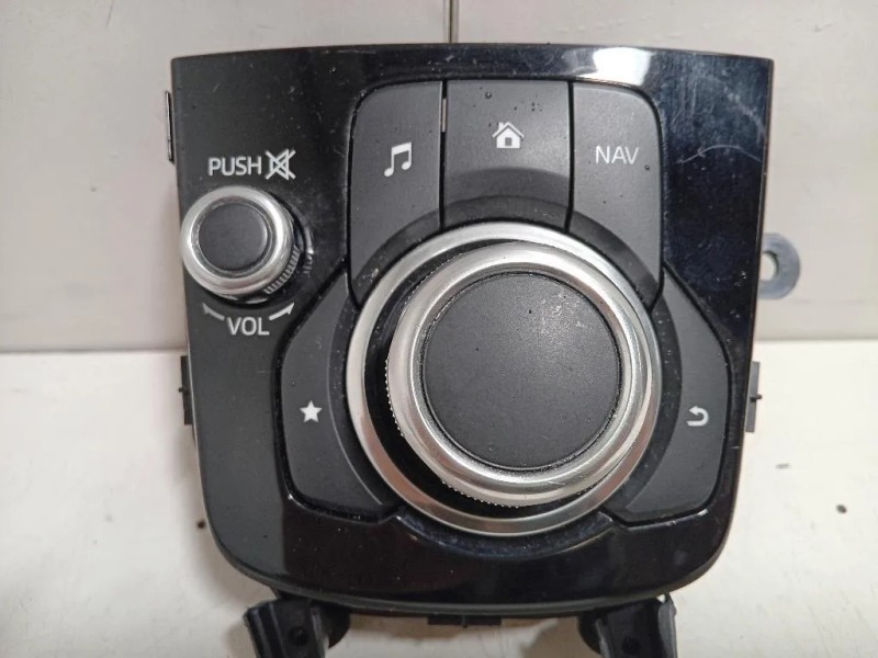 Joystick Modulo Comando Console Centrale B45A66CMOC Mazda 6 III 2015