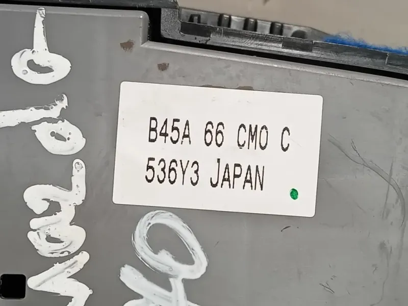 Joystick Modulo Comando Console Centrale B45A66CMOC Mazda 6 III 2015