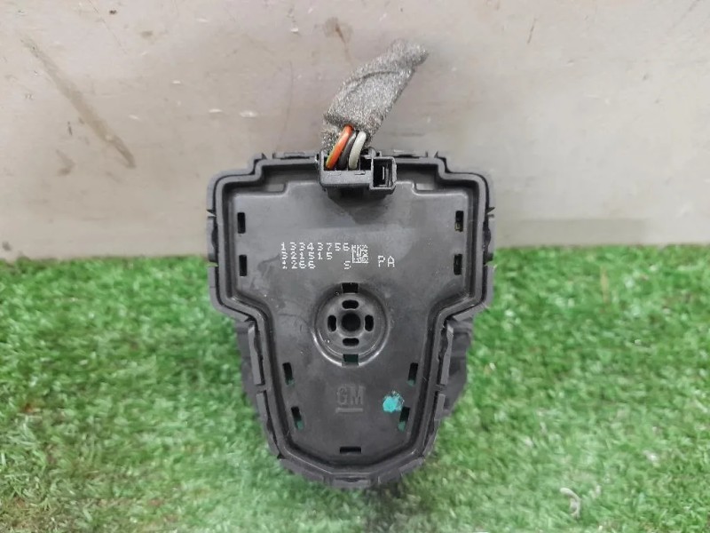 Joystick Modulo Comando Console Centrale 13343756 Opel Insignia A 2009