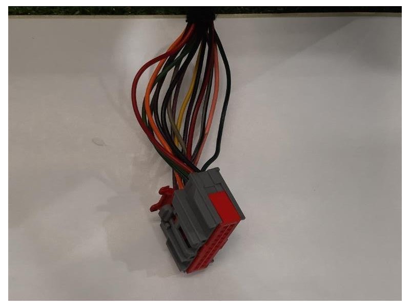 Retrovisore Esterno ANT DX 3303-050 14 FILE Jaguar XF I 2008