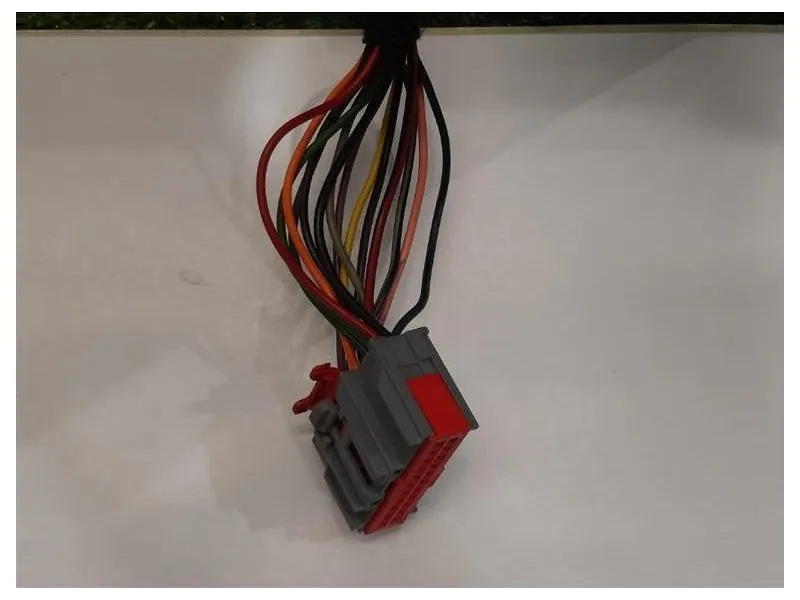 Retrovisore Esterno ANT DX 3303-050 14 FILE Jaguar XF I 2008