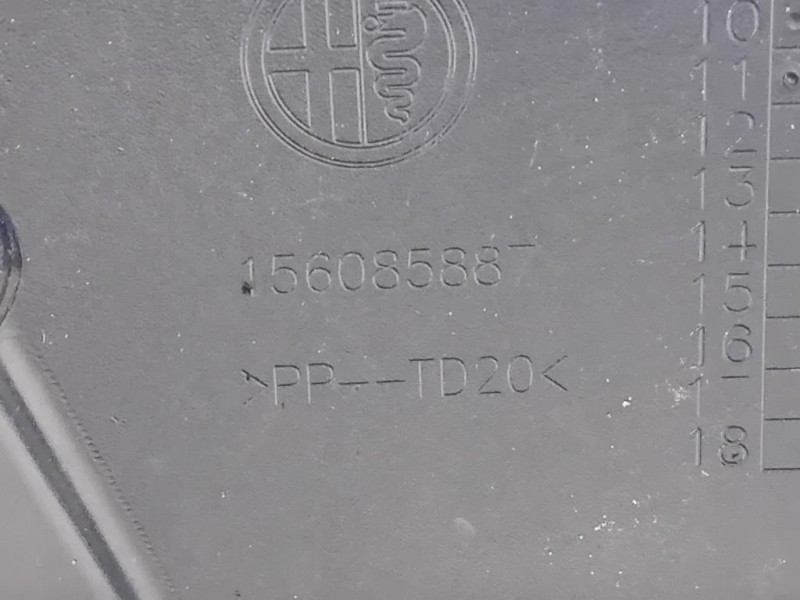 Paraurti ANT 156096901 Alfa Romeo Giulietta 2010