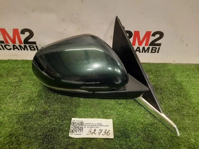 Retrovisore Esterno ANT DX 3303-050 14 FILE Jaguar XF I 2008