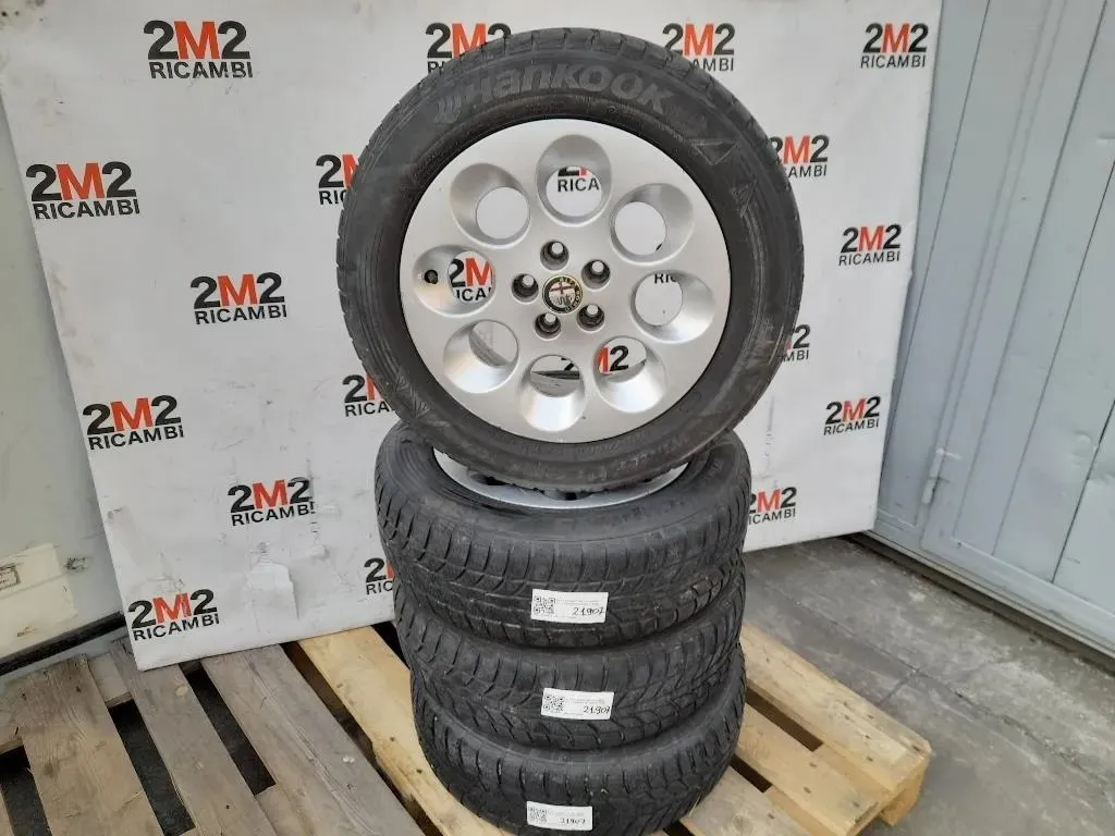 KIT 4 Cerchi  Alfa Romeo 156 II 2003