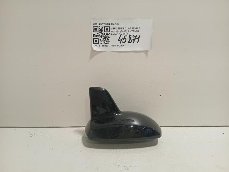 Antenna Radio ANTENNA RADIO Mercedes Classe GLE W166 2015