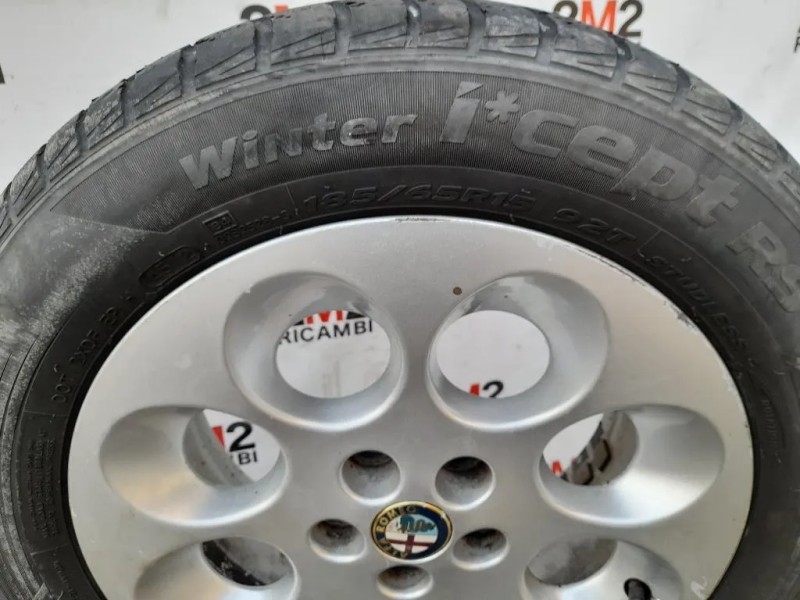 KIT 4 Cerchi  Alfa Romeo 156 II 2003
