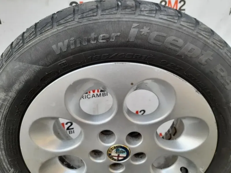 KIT 4 Cerchi Alfa Romeo 156 II 2003