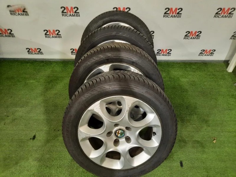 KIT 4 Cerchi 20555 R16 60690477 Alfa Romeo 159 2006