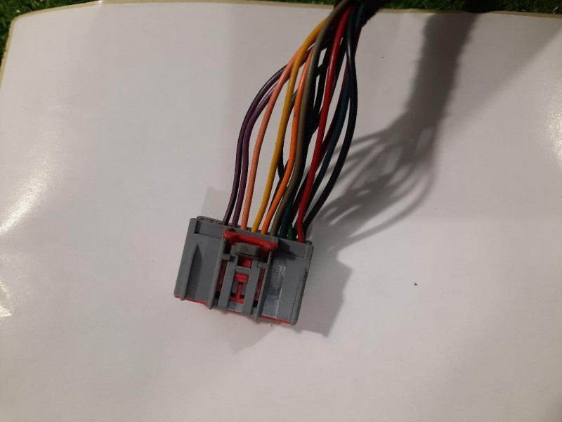 Retrovisore Esterno ANT DX A049504 14 FILI SPECCHIETTO Jaguar XF I 2008