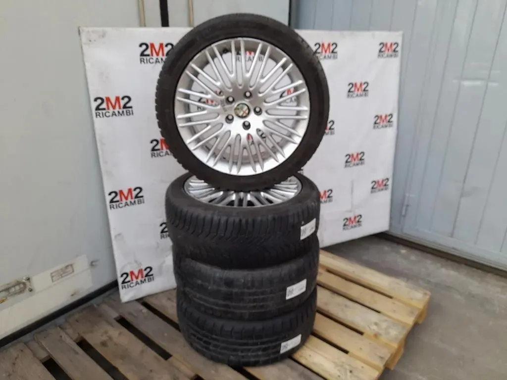 KIT 4 Cerchi 22545 R17 156093267 Alfa Romeo Giulietta 2010