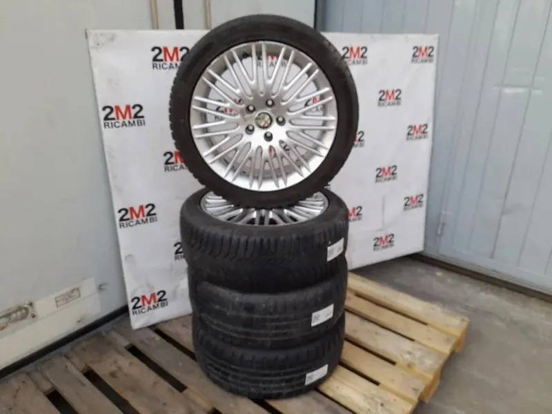 KIT 4 Cerchi 22545 R17 156093267 Alfa Romeo Giulietta 2010