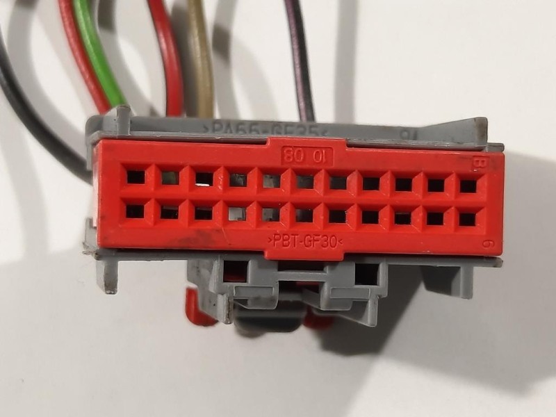 Retrovisore Esterno ANT DX A049504 Jaguar XF I 2008