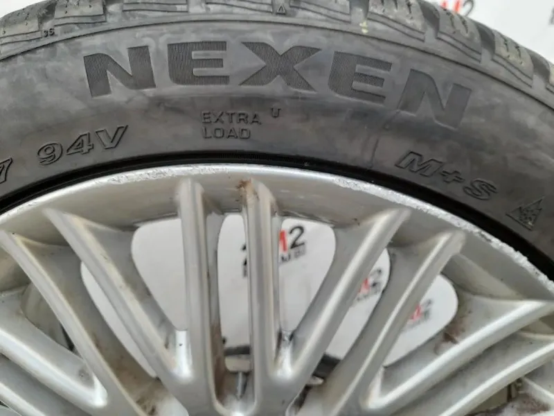 KIT 4 Cerchi 22545 R17 156093267 Alfa Romeo Giulietta 2010