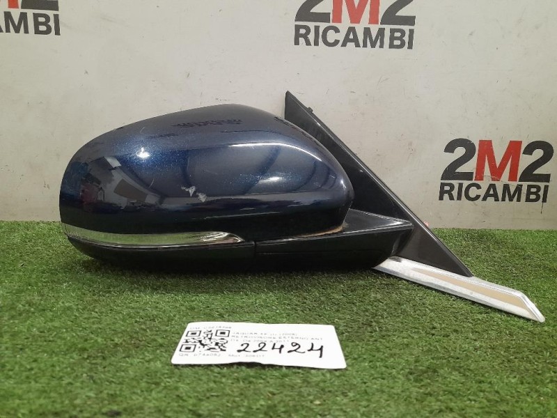 Retrovisore Esterno ANT DX C2Z19386 Jaguar XF I 2008