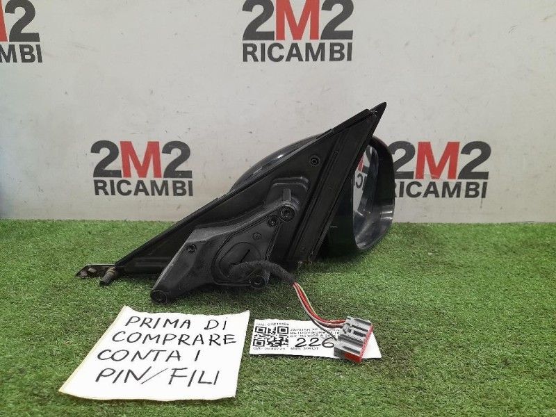 Retrovisore Esterno ANT DX C2Z19386 Jaguar XF I 2008