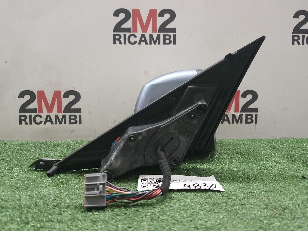 Retrovisore Esterno ANT DX C2Z19386 Jaguar XF I 2008