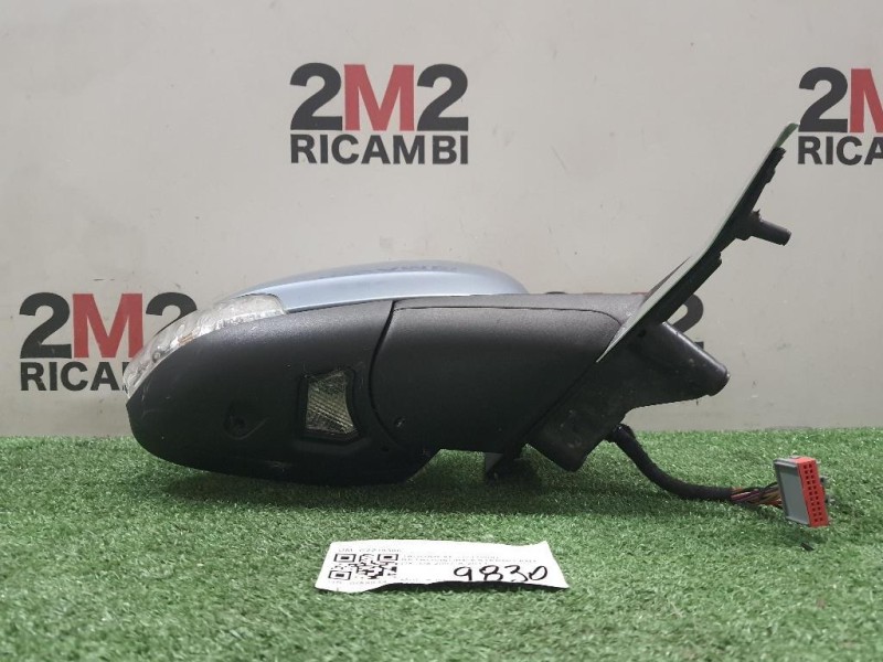 Retrovisore Esterno ANT DX C2Z19386 Jaguar XF I 2008