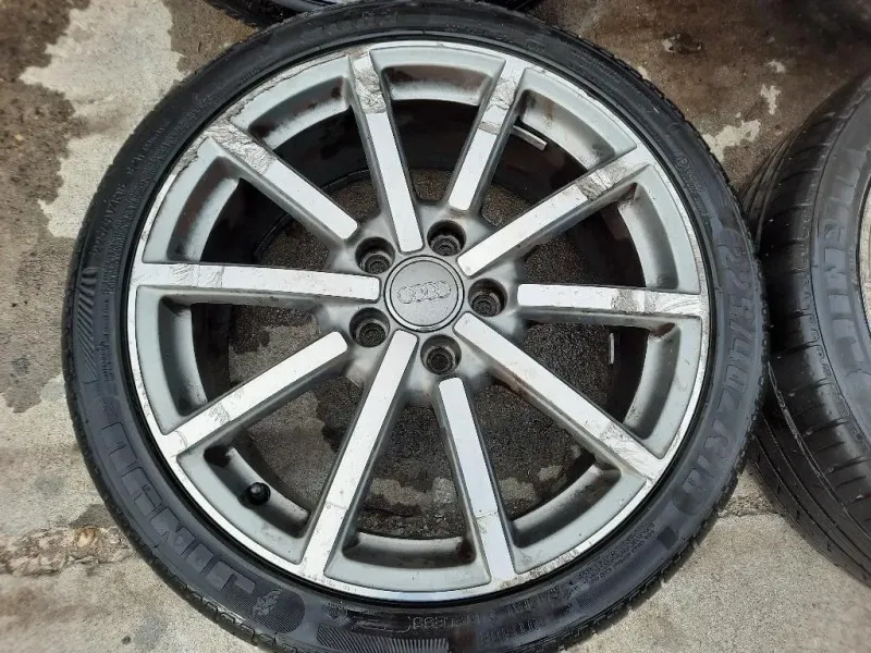 KIT 4 Cerchi 22540 R18 8V0601025 Audi A3 8VF Sportback 2016