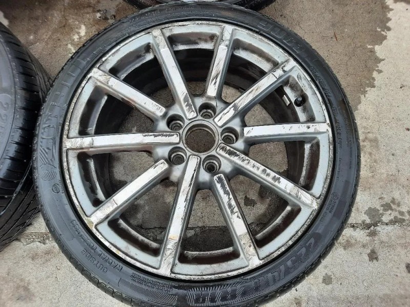 KIT 4 Cerchi 22540 R18 8V0601025 Audi A3 8VF Sportback 2016