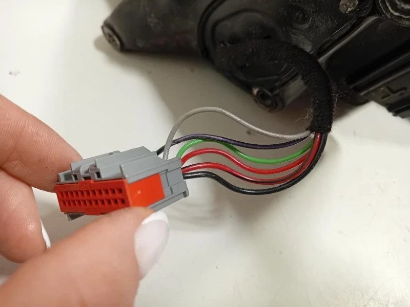 Retrovisore Esterno ANT DX A049504 Jaguar XF I 2011