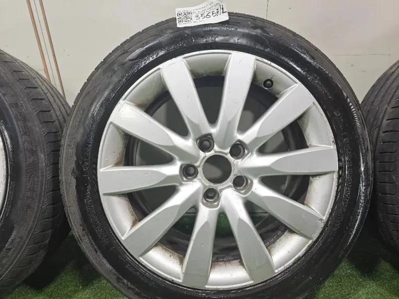 KIT 4 Cerchi 22550 R17 8K0601826 8JX17 ET47 Audi A4 8K5 Avant 2008