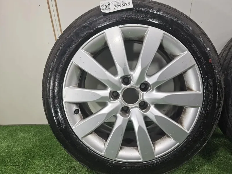 KIT 4 Cerchi 22550 R17 8K0601826 8JX17 ET47 Audi A4 8K5 Avant 2008