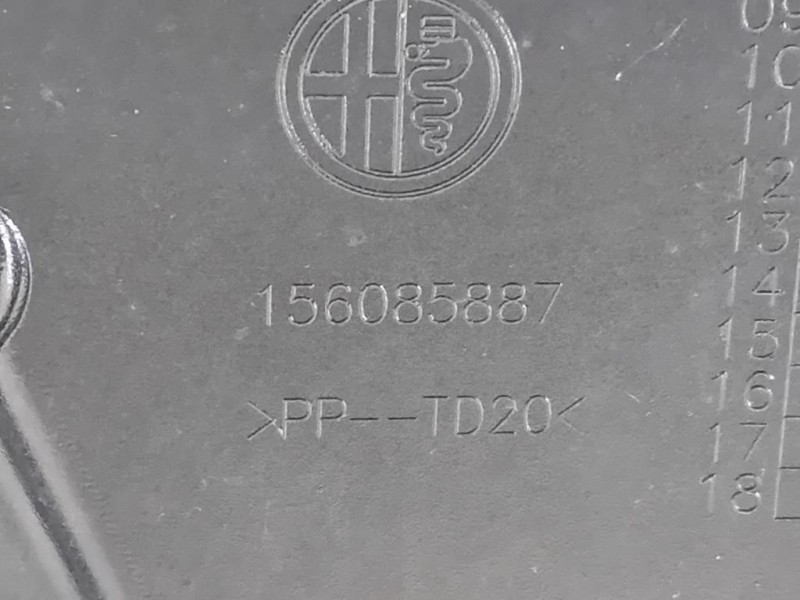 Paraurti ANT 156096901 Alfa Romeo Giulietta 2013