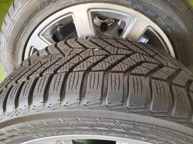 KIT 4 Cerchi 23545 R17 8E0601025AC Audi A4 8K5 Avant 2012