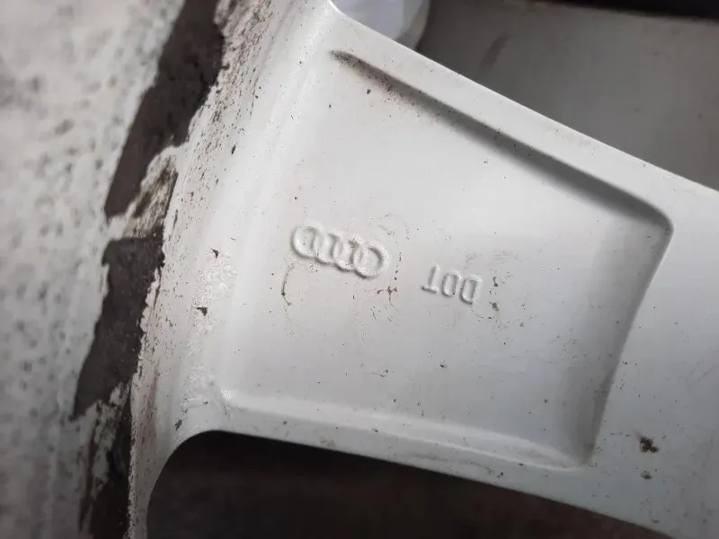 KIT 4 Cerchi 8K0801025 22550 R17 CERCHI KIT 4 Audi A4 8W5 Avant 2015