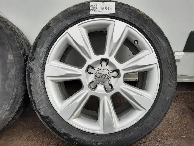 KIT 4 Cerchi 8K0801025 22550 R17 CERCHI KIT 4 Audi A4 8W5 Avant 2015