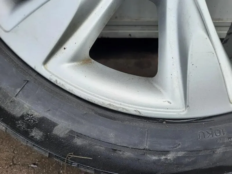 KIT 4 Cerchi 8K0801025 22550 R17 CERCHI KIT 4 Audi A4 8W5 Avant 2015