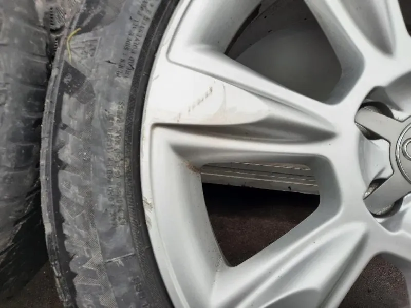 KIT 4 Cerchi 8K0801025 22550 R17 CERCHI KIT 4 Audi A4 8W5 Avant 2015