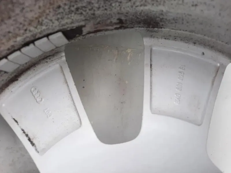 KIT 4 Cerchi 8K0801025 22550 R17 CERCHI KIT 4 Audi A4 8W5 Avant 2015