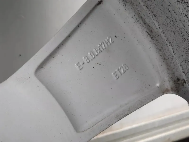 KIT 4 Cerchi 8K0801025 22550 R17 CERCHI KIT 4 Audi A4 8W5 Avant 2015