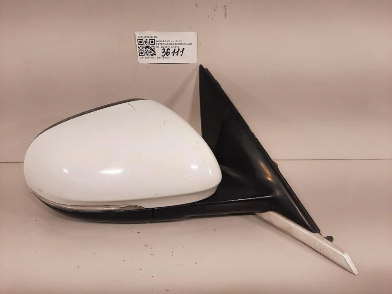Retrovisore Esterno ANT DX A049504 DX 6 FILE Jaguar XF I 2011
