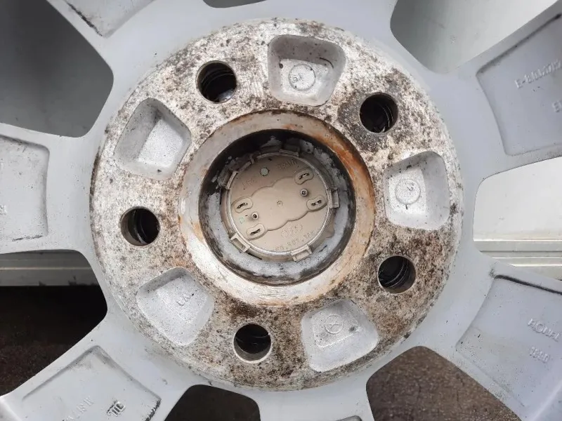 KIT 4 Cerchi 8K0801025 22550 R17 CERCHI KIT 4 Audi A4 8W5 Avant 2015