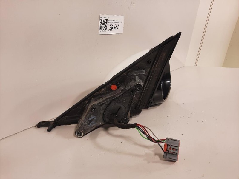 Retrovisore Esterno ANT DX A049504 DX 6 FILE Jaguar XF I 2011