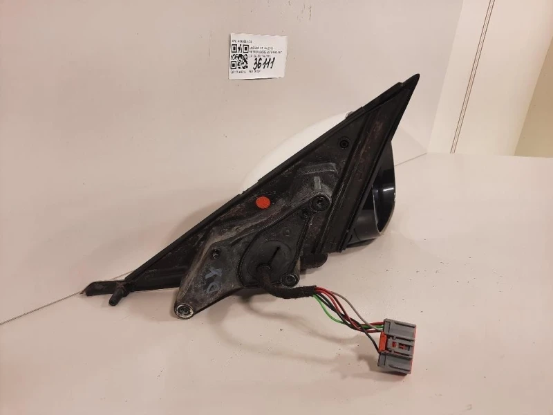 Retrovisore Esterno ANT DX A049504 DX 6 FILE Jaguar XF I 2011