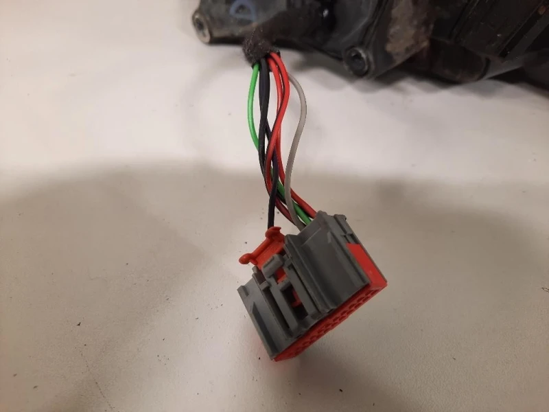 Retrovisore Esterno ANT DX A049504 DX 6 FILE Jaguar XF I 2011