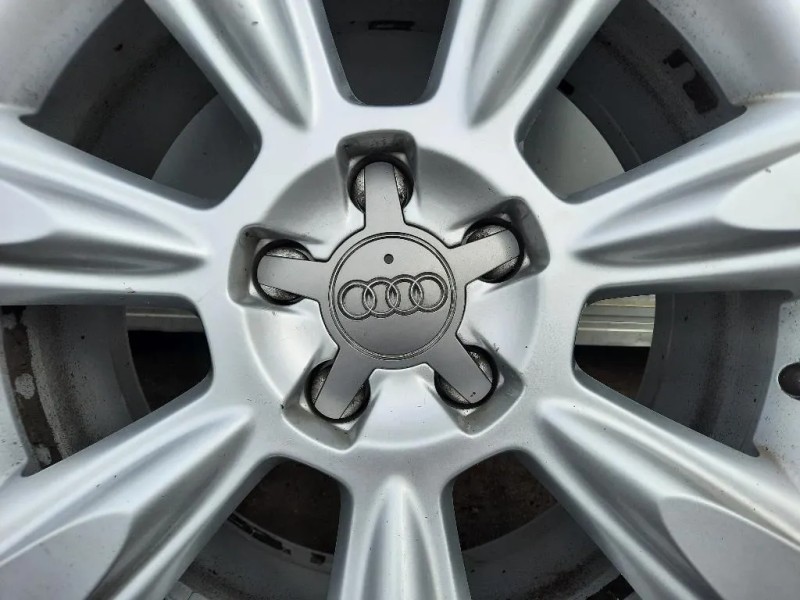 KIT 4 Cerchi 8K0801025 22550 R17 CERCHI KIT 4 Audi A4 8W5 Avant 2015