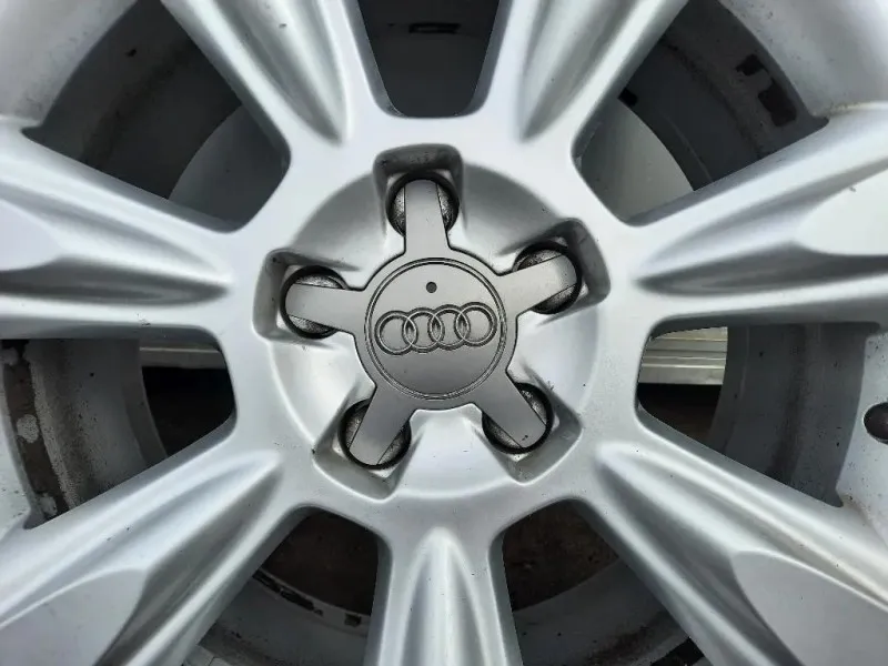 KIT 4 Cerchi 8K0801025 22550 R17 CERCHI KIT 4 Audi A4 8W5 Avant 2015