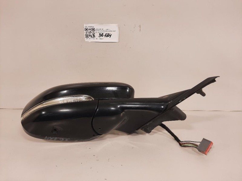 Retrovisore Esterno ANT DX A049504 6 FILE Jaguar XF I 2011