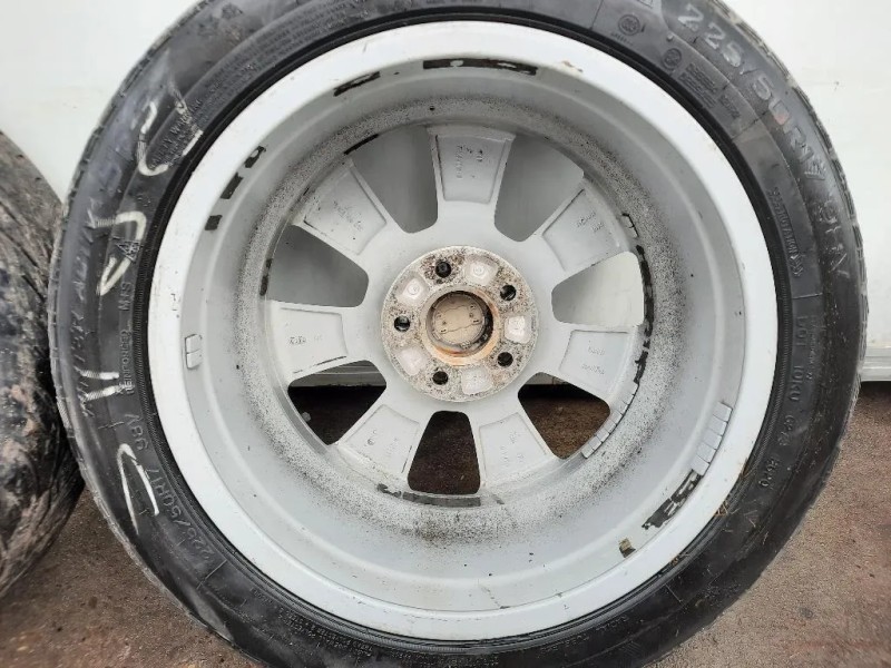 KIT 4 Cerchi 8K0801025 22550 R17 CERCHI KIT 4 Audi A4 8W5 Avant 2015