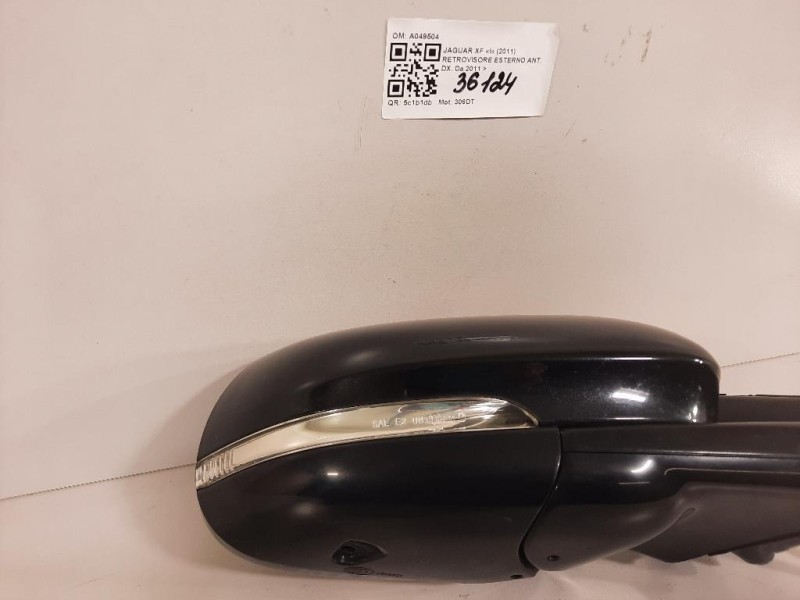 Retrovisore Esterno ANT DX A049504 6 FILE Jaguar XF I 2011