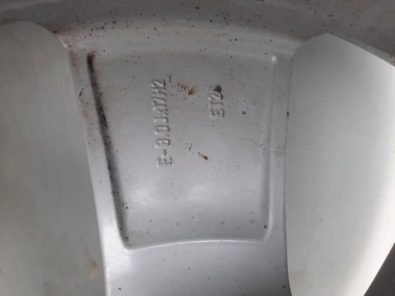 KIT 4 Cerchi 8K0801025 22550 R17 CERCHI KIT 4 Audi A4 8W5 Avant 2015