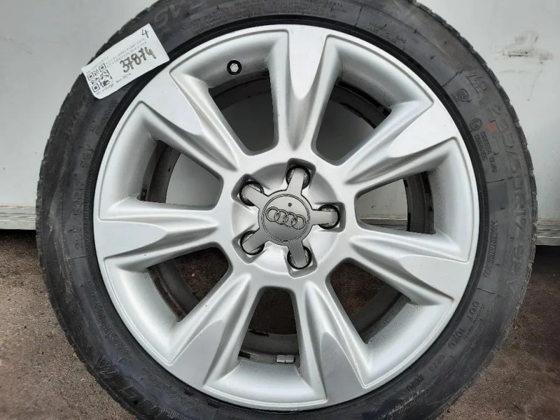 KIT 4 Cerchi 8K0801025 22550 R17 CERCHI KIT 4 Audi A4 8W5 Avant 2015